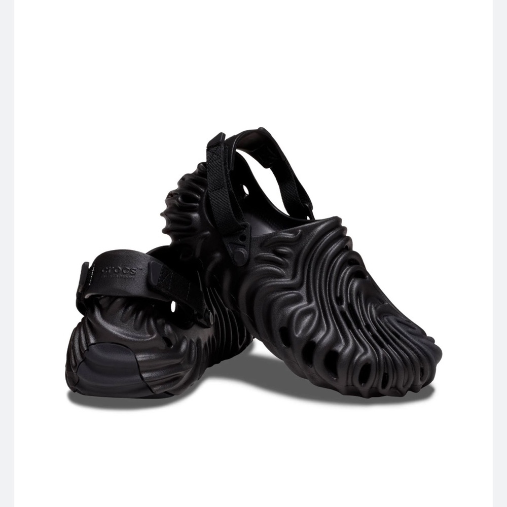 Crocs Pollex Clog by Salehe Bembury